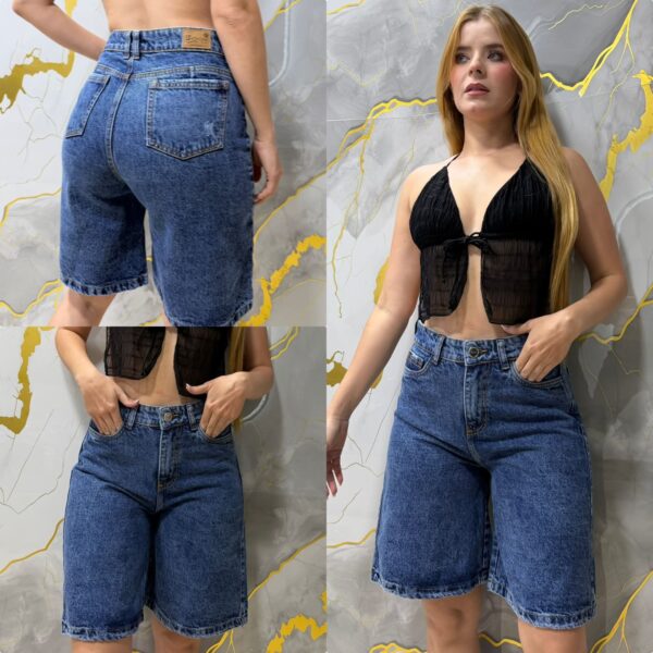 ✨👖🩵 JEANS BIKER DAMA PREMIUM🩵👖✨