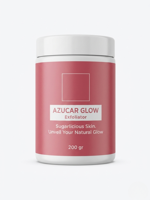 AZUCAR GLOW JUMBO 200GR