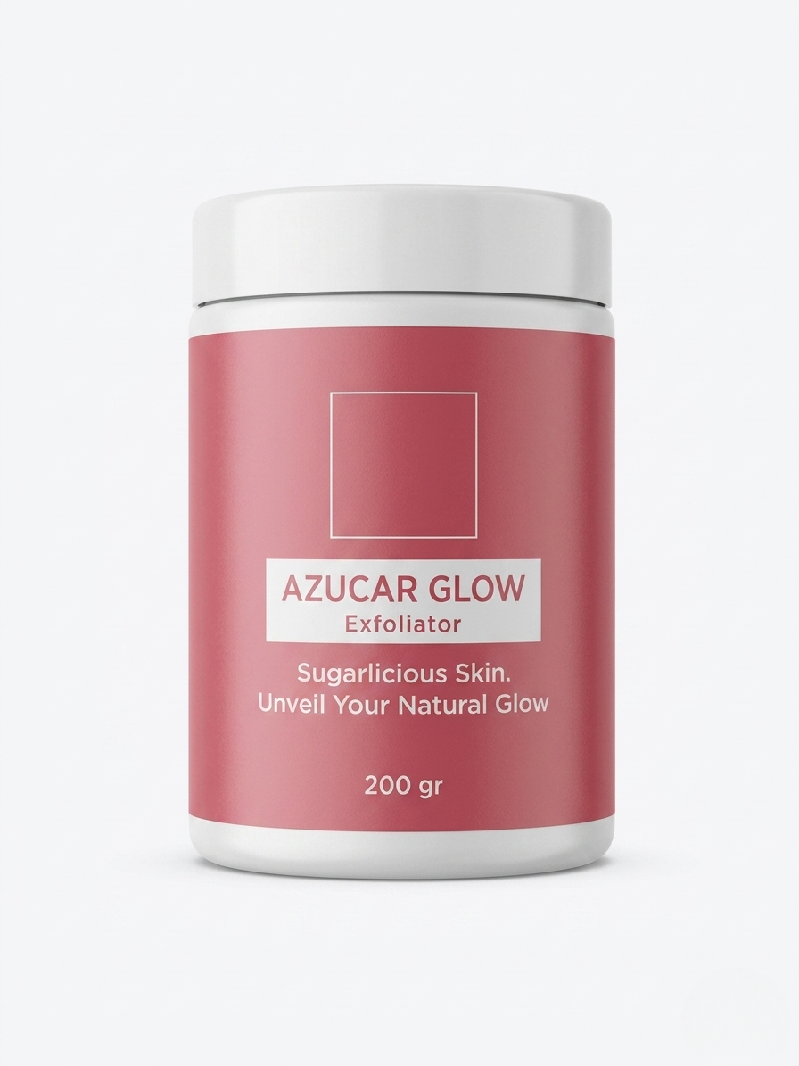 AZUCAR GLOW JUMBO 200GR