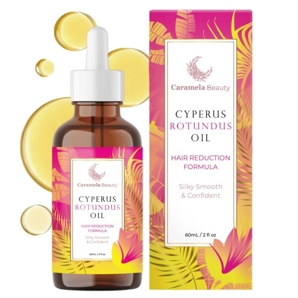 ACEITE DE CYPERUS PARA DEPILACION 60ML