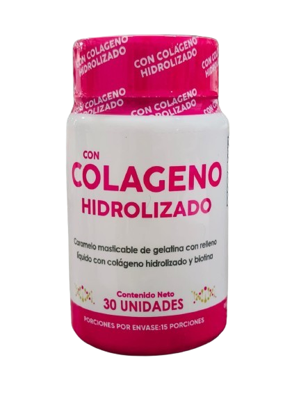 COLAGENO 30 SOFTGELS