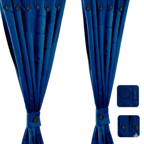 Cortinas ultra calidad