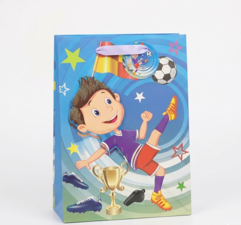 Bolsa de Regalo Pequeña Niños