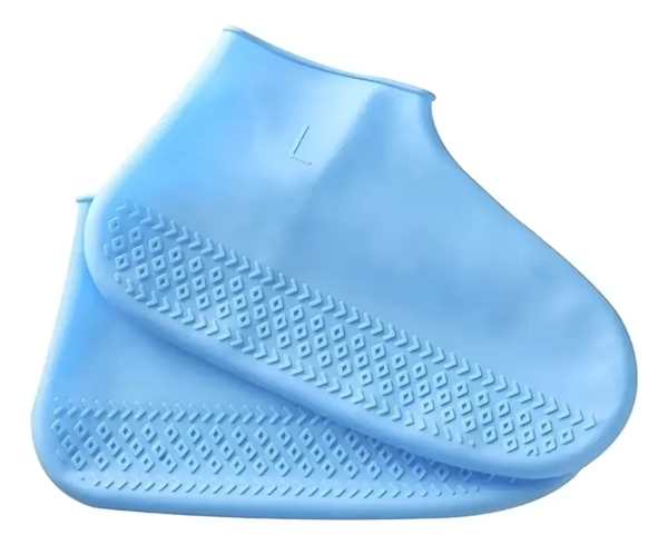 Protector Zapatos Funda Impermeable Sili