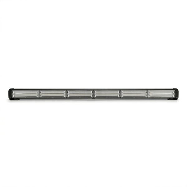 BARRA LED 6 MODULOS Blanca-Azul