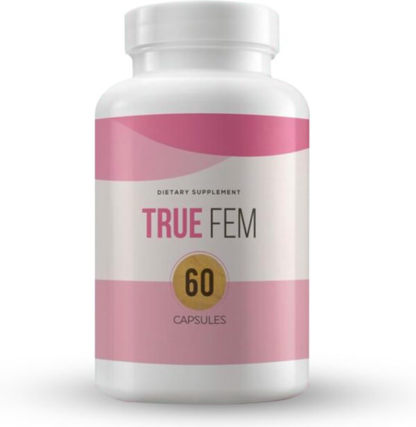 TRUE FEM SUPLEMENTO 60 CAPS