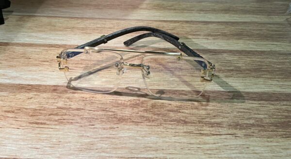Gafas fotocromaticas de lujo