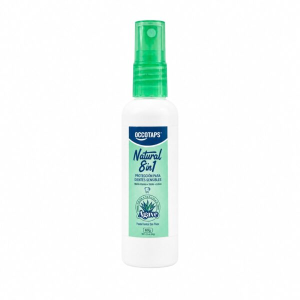 Occotaps Natural 8in1