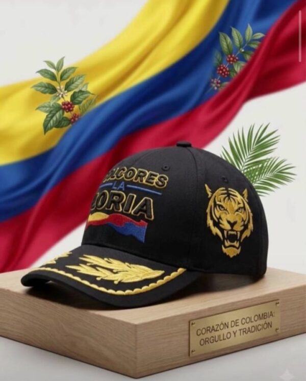GORRA DF DE LA PATRIA