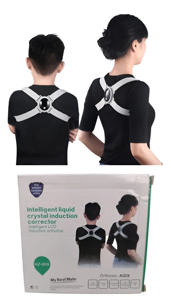 Corrector Postura Inteligente Sensor