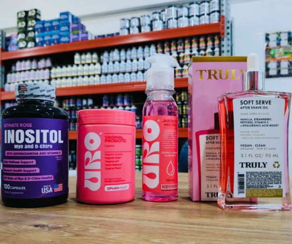 URO + JABON + INOSITOL + TRULY
