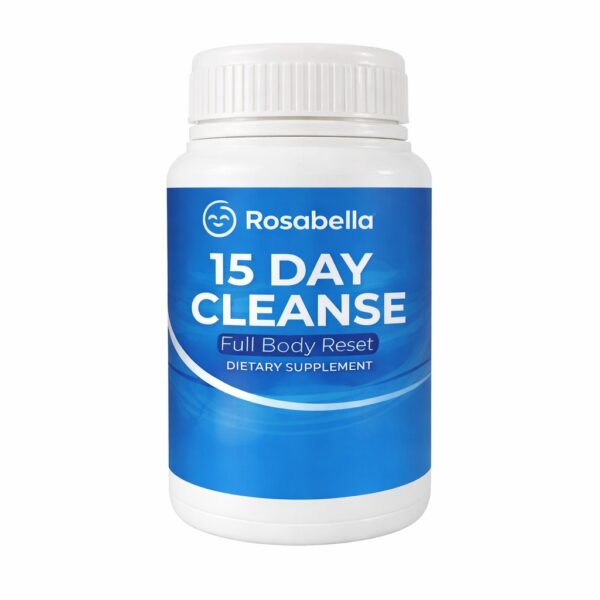Rosabella 15 Day Cleanse