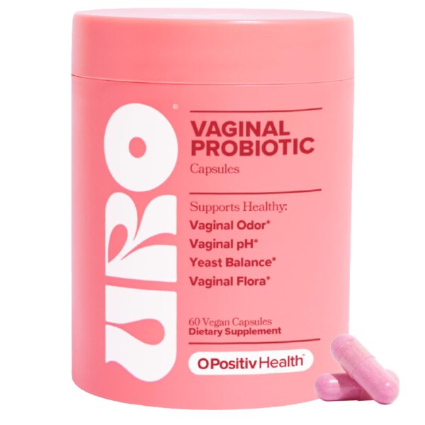 URO PROBIOTICO VAGINAL