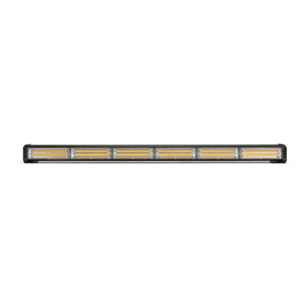 BARRA LED 6 MODULOS Amarilla