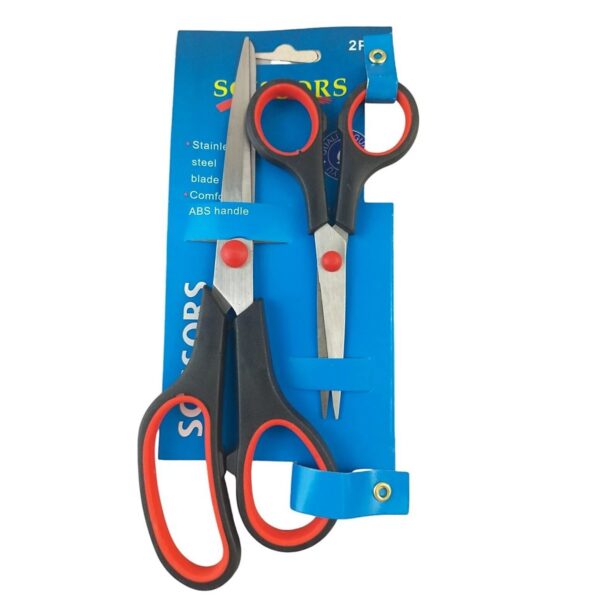Set de Tijeras en Acero Inoxidable X2