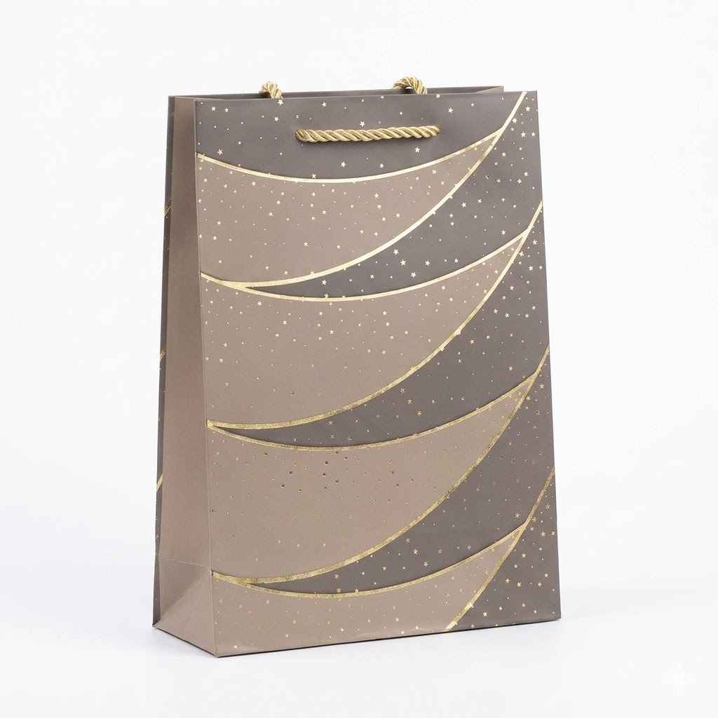 Bolsa de Regalo Pequeña( 17.5 cm x 24 cm