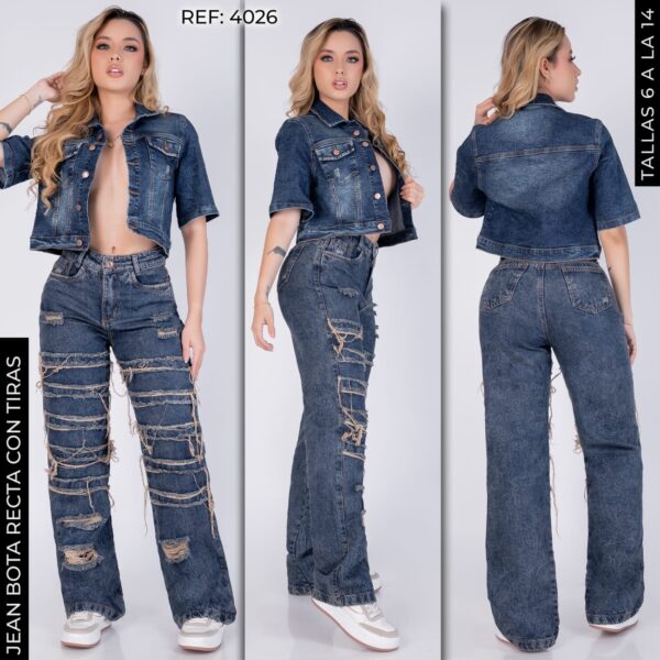 ✨👖 JEANS BAGGYS PARA DAMA – STYLE✨👖