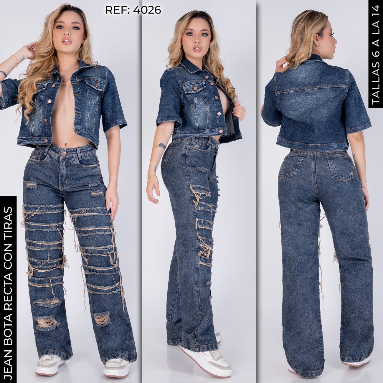 ✨👖 JEANS BAGGYS PARA DAMA – STYLE✨👖