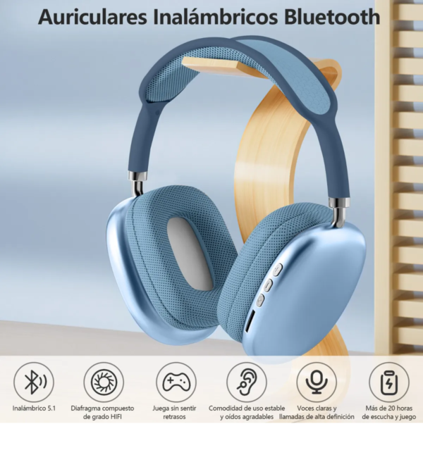 AUDIFONOS P9