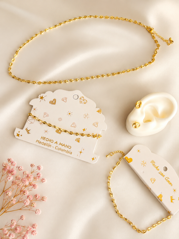SET PARA DAMA X4 RODIO