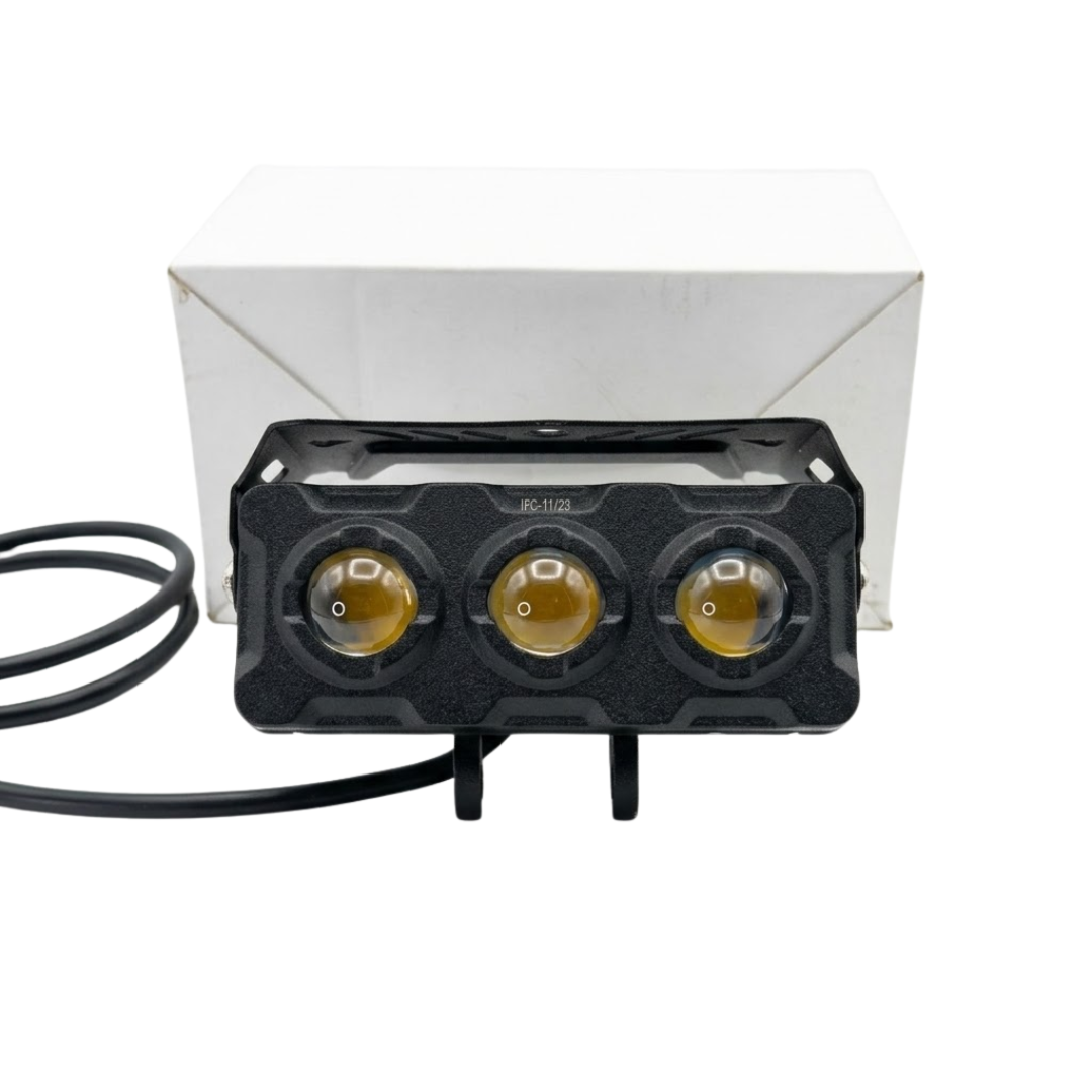 EXPLORADORA LED DE ALTA PROYECCION
