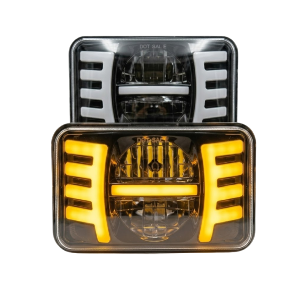 LUCES TIPO KENWORTH MODELO 1
