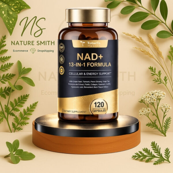 NAD+ 13-IN-1 FORMULA