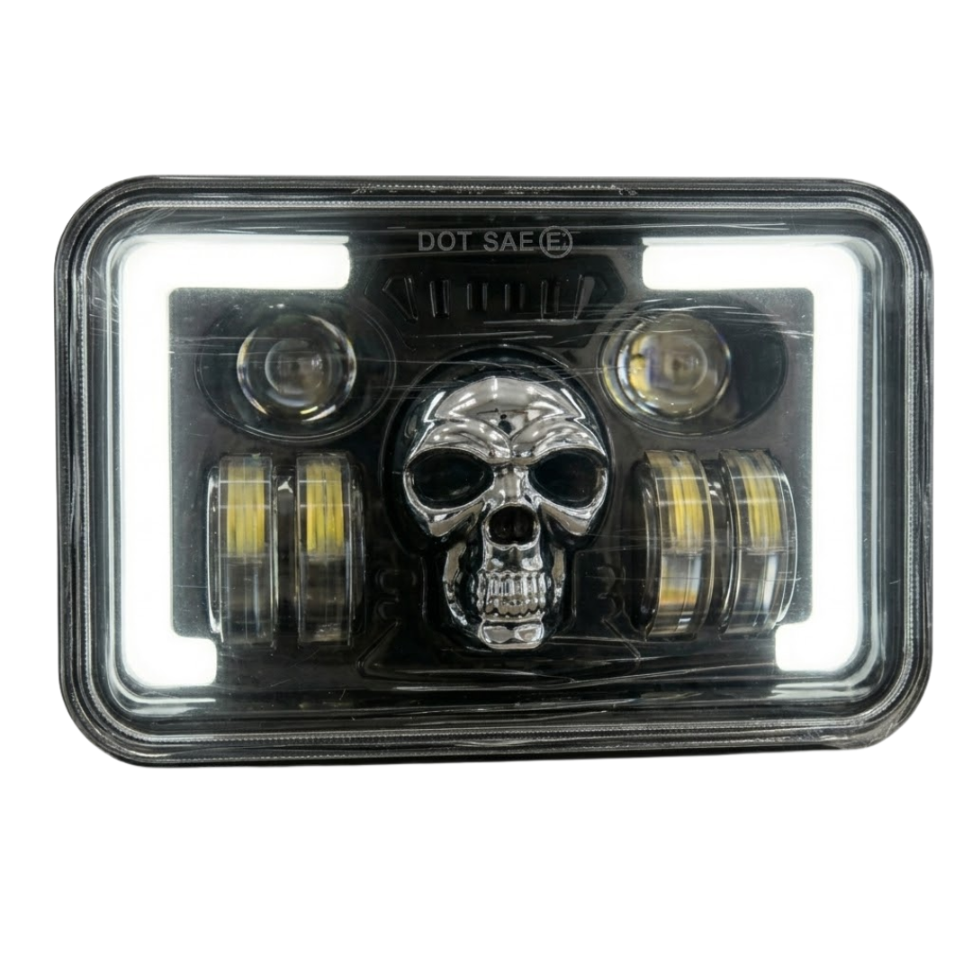 LUCES TIPO KENWORTH MODELO 4