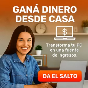 Ganá Dinero Desde Casa