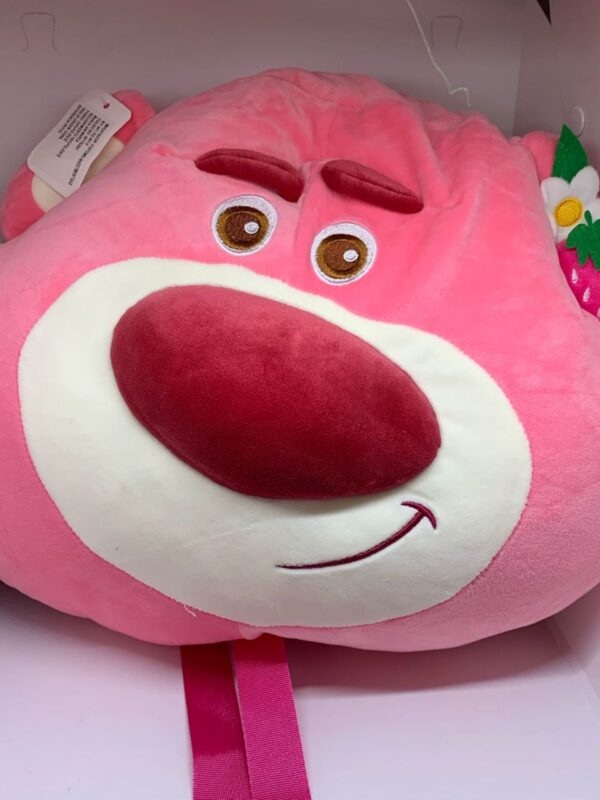 Osito Cojín Cobija Lotso