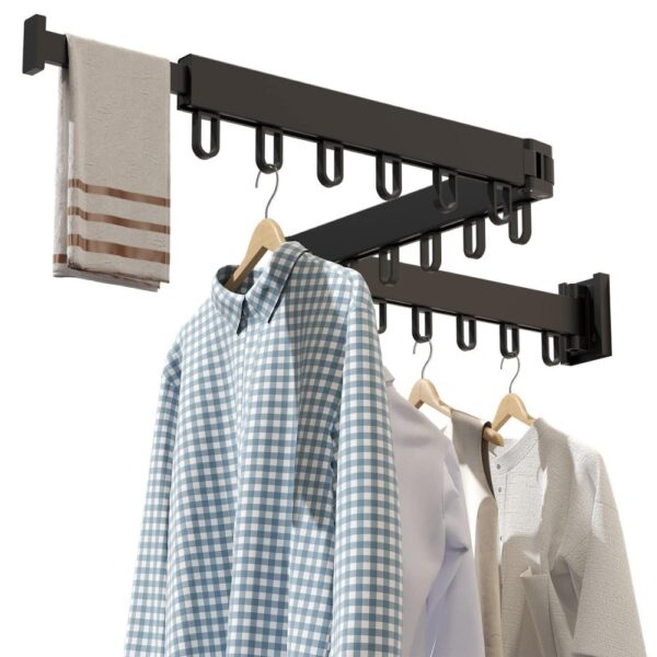 Tendedero Plegable Para Colgar Ropa
