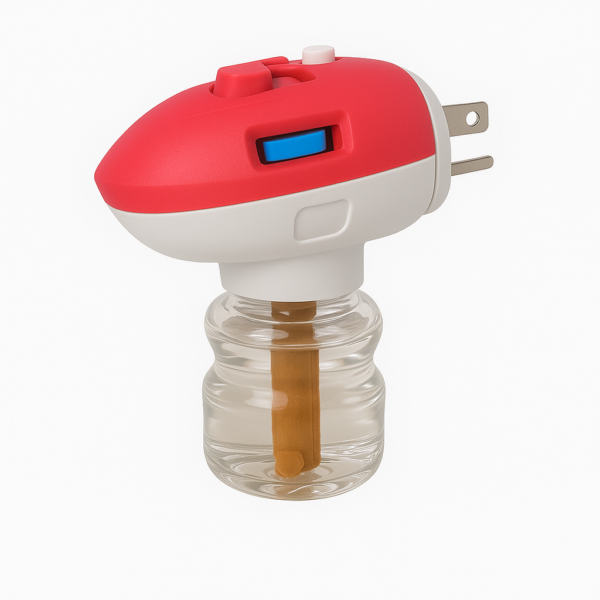 Aparato Eléctrico Mata Zancudos+ Liquido
