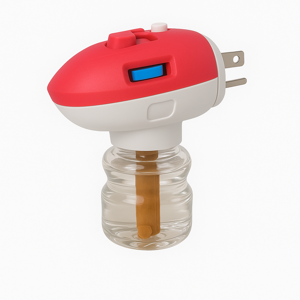 Aparato Eléctrico Mata Zancudos+ Liquido
