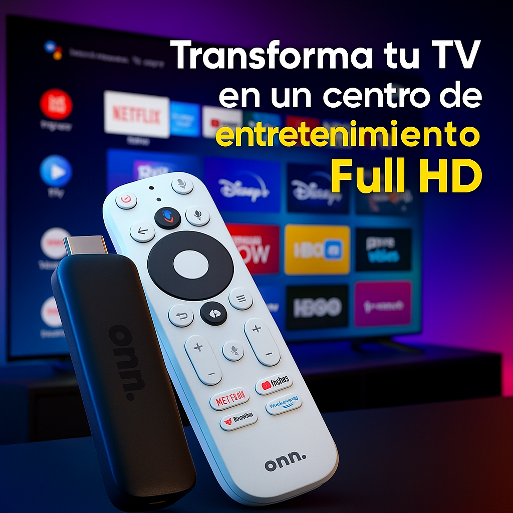 WATCH ONN HD GENERICO