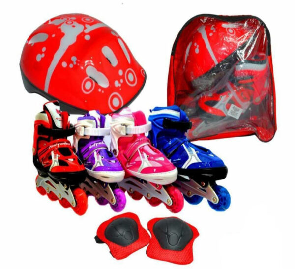 PATINES TIPO SEMI PROFESIONALES