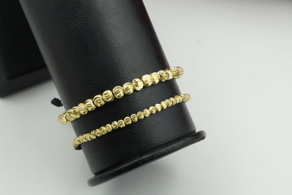 PULSERAS DIAMANTADAS 2X1