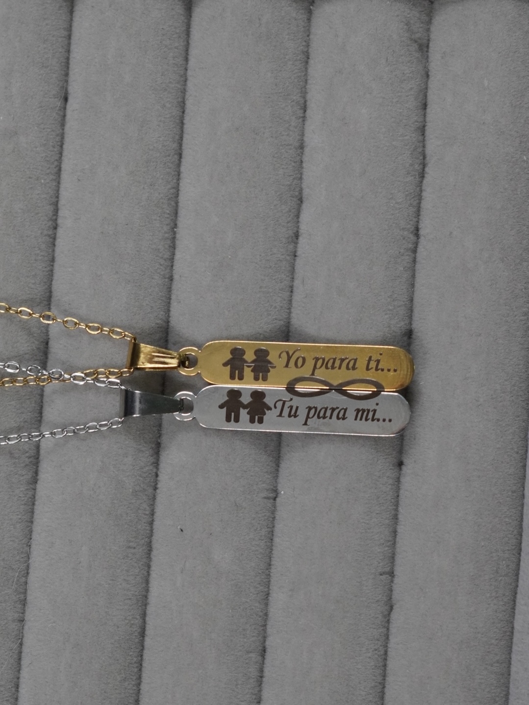 JUEGUITO PAREJA TU PARA MI PLAC DELG D-P