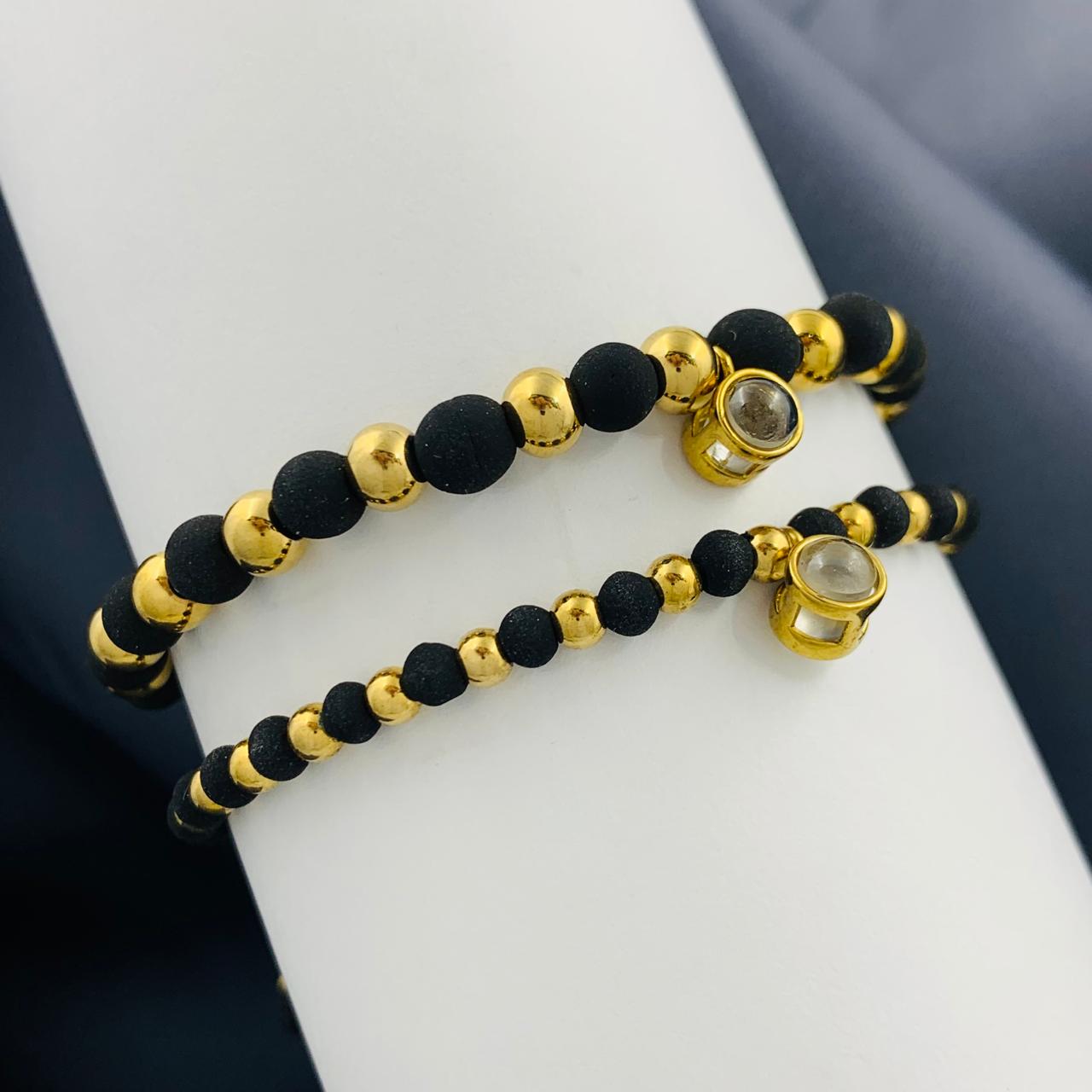 PULSERA PAREJA 100 TEAMO 2X1 NEOP
