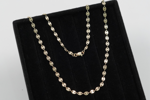 CADENA GUCCI PLANA