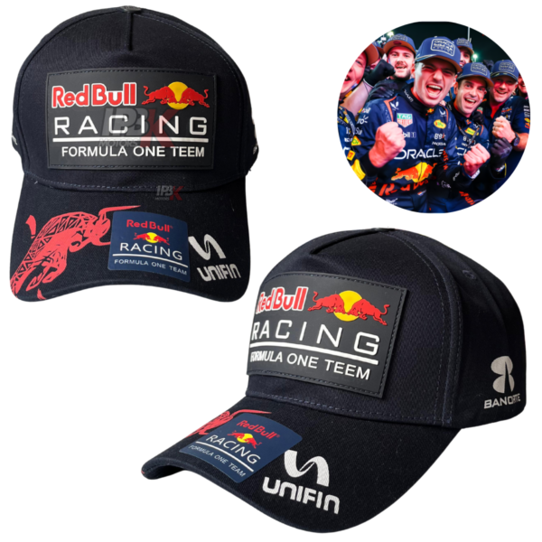 Gorra Team Red Bull Fórmula Uno