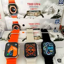 Reloj Inteligente Smartwatch T800 Ultra