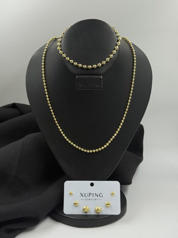 COMBO DIAMAN MILITAR CADEN PULS TRIO TOP