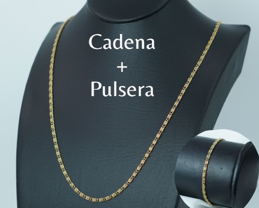 DUO CADENA CARACOL