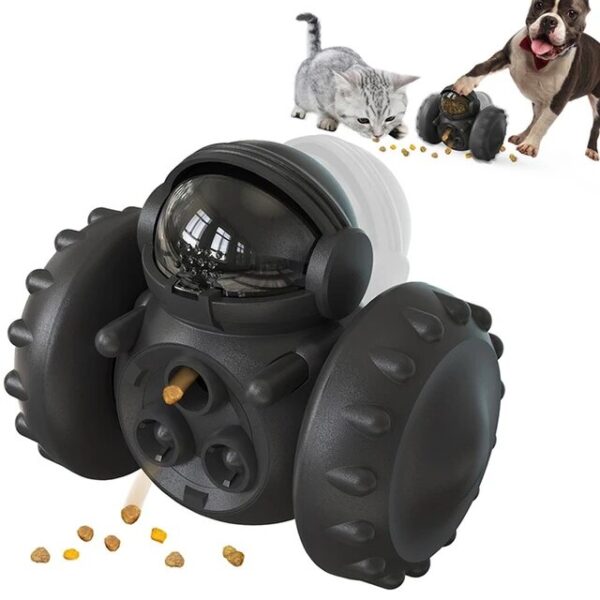 Juguete Interactivo Dispensador MASCOTA