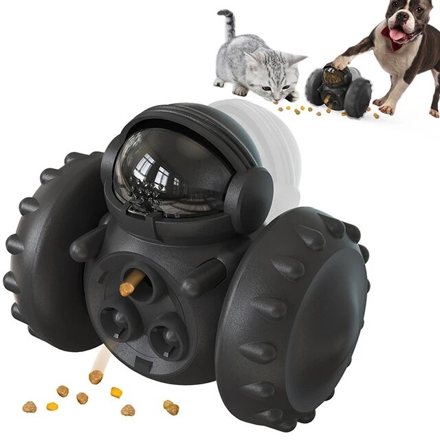 Juguete Interactivo Dispensador MASCOTA