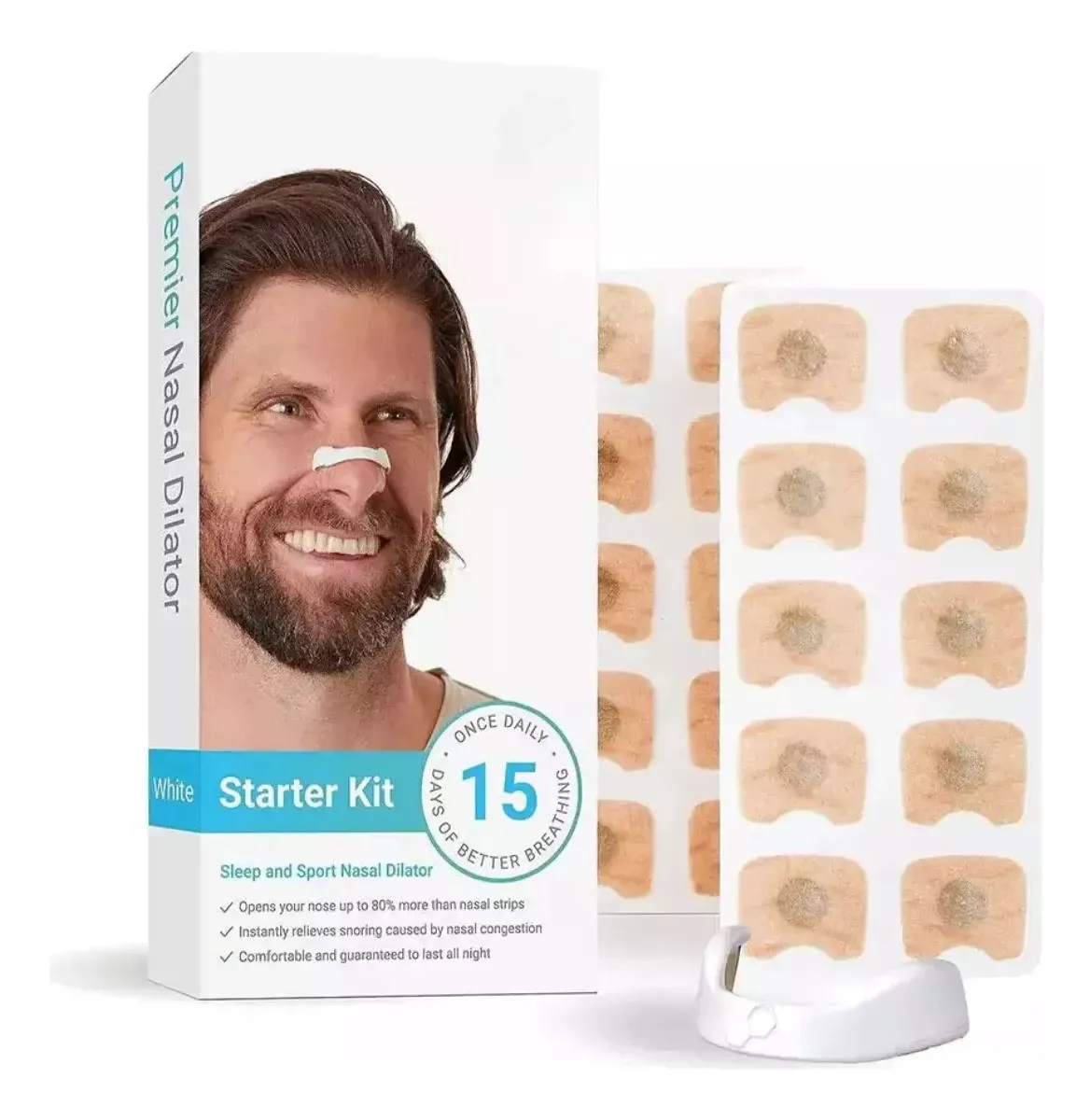 Kit Dilatadores Nasales