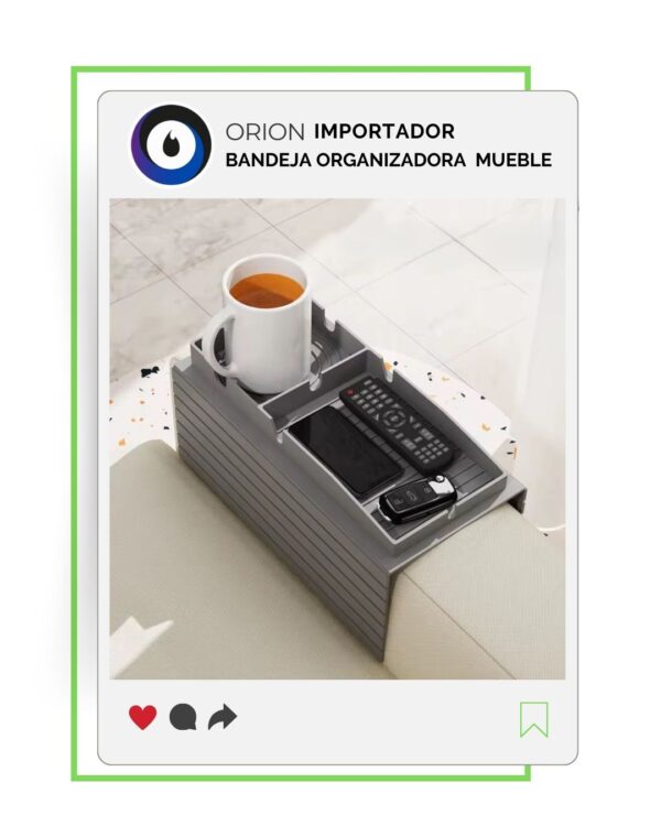 BANDEJA ORGANIZADORA MUEBLE