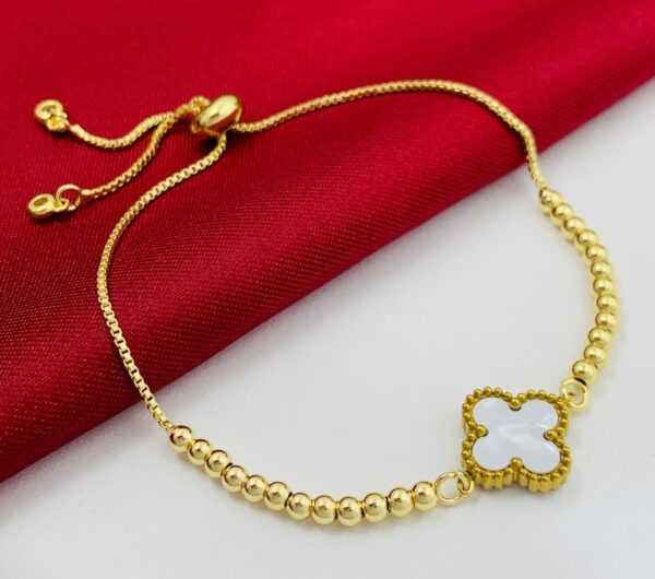 PULSERA BALIN DORADO VANCLEEF
