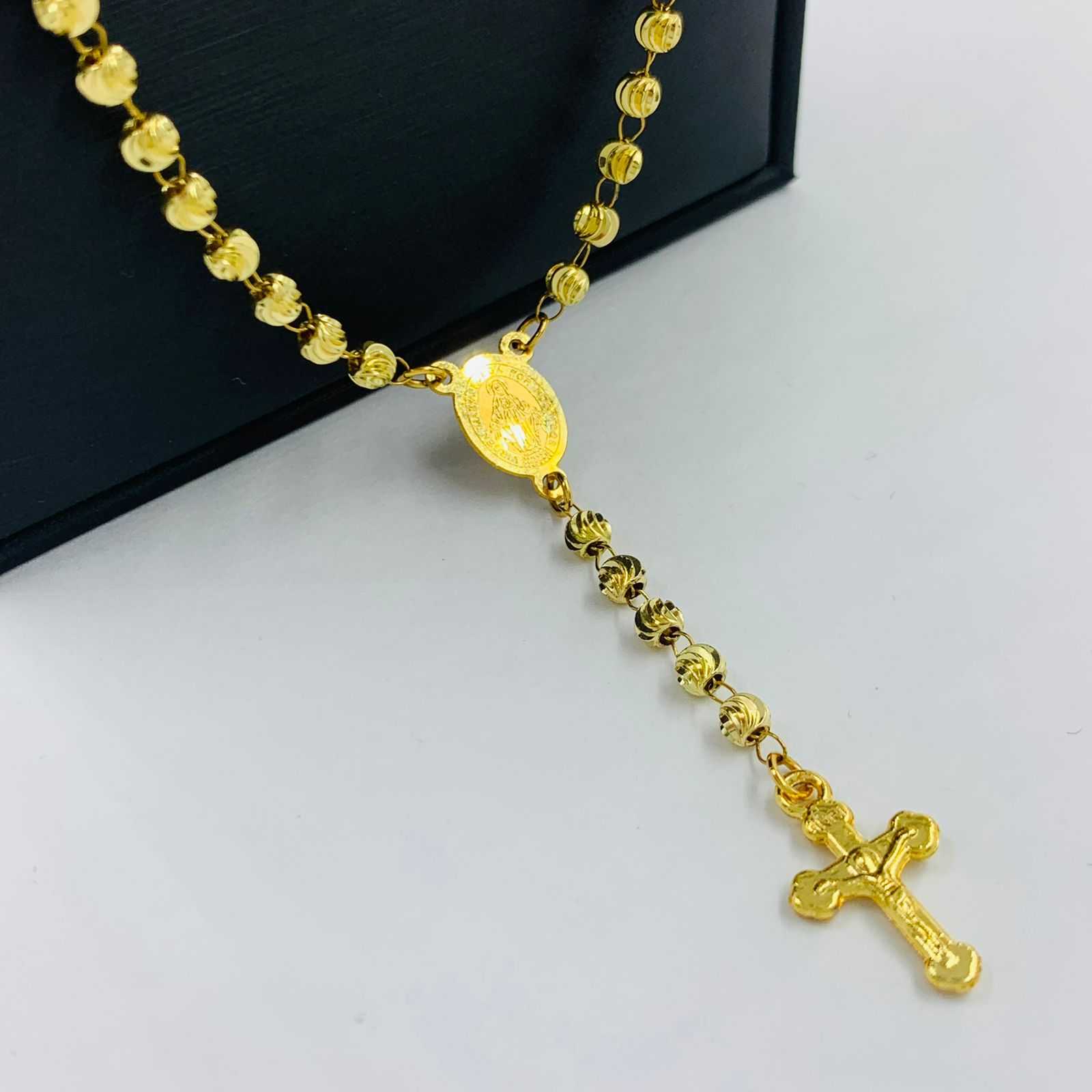 CAMANDULA DIAMANTADA MUJER