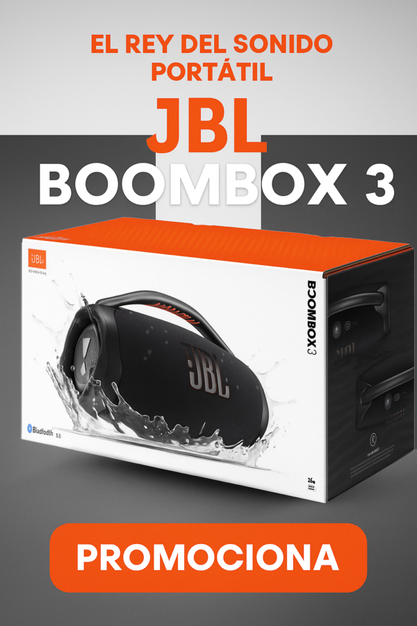 BOOMBOX 3